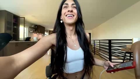 babygirlmami online show from February 27, 2026, 8:53 pm