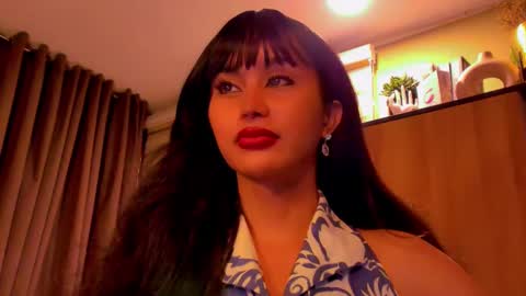 th3r3sa online show from February 17, 2025, 2:04 pm