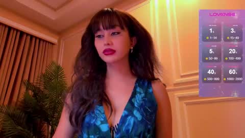 th3r3sa online show from December 21, 2025, 3:08 pm