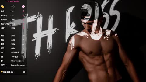 Snapshot of th_russ chatting on December 22, 2024, 3:22 am INSTAGRAM Th1rss online show from December 22, 2024, 3:22 am