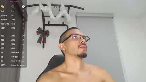 Snapshot of th_russ chatting on December 25, 2024, 11:10 pm INSTAGRAM Th1rss online show from December 25, 2024, 11:10 pm