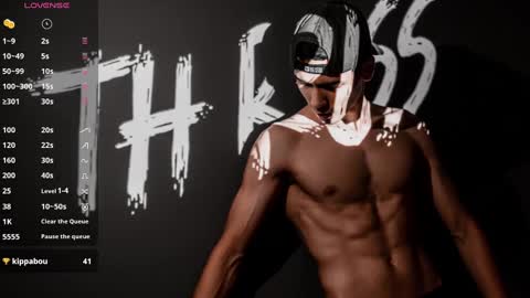 Snapshot of th_russ chatting on January 16, 2025, 3:56 pm INSTAGRAM Th1rss online show from January 16, 2025, 3:56 pm