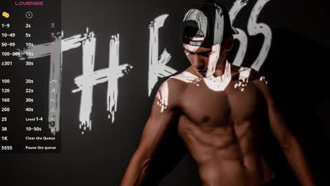 Snapshot of th_russ chatting on January 21, 2025, 3:10 pm INSTAGRAM Th1rss online show from January 21, 2025, 3:10 pm