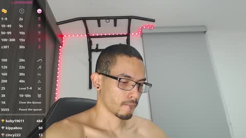 Snapshot of th_russ chatting on March 6, 2025, 8:59 pm INSTAGRAM Th1rss online show from March 6, 2025, 8:59 pm