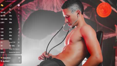 Snapshot of th_russ chatting on March 8, 2025, 9:51 pm INSTAGRAM Th1rss online show from March 8, 2025, 9:51 pm