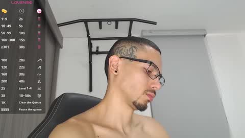 Snapshot of th_russ chatting on March 10, 2025, 2:05 pm INSTAGRAM Th1rss online show from March 10, 2025, 2:05 pm