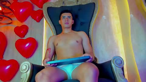 Snapshot of thaddeus_king chatting on February 15, 2025, 12:59 am thaddeus king online show from February 15, 2025, 12:59 am