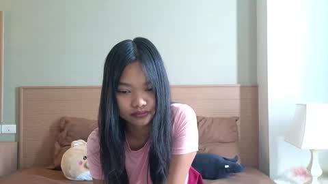 AbbieThai  online show from January 12, 2026, 5:45 am