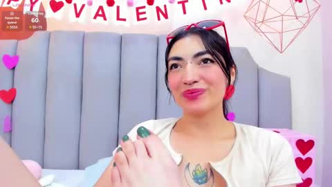 Snapshot of thailycherry chatting on February 17, 2025, 8:36 pm Thaily online show from February 17, 2025, 8:36 pm