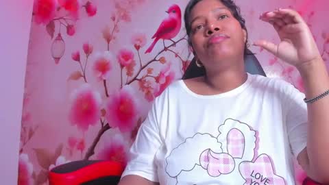 Andreina online show from February 13, 2025, 4:43 am