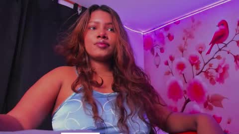 Andreina online show from September 29, 2025, 3:33 am