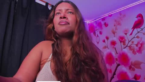 Andreina online show from October 6, 2025, 3:04 am