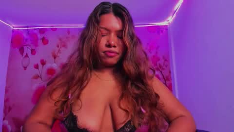 Andreina online show from October 11, 2025, 5:17 am