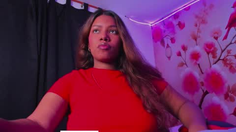 Andreina online show from October 13, 2025, 3:28 am