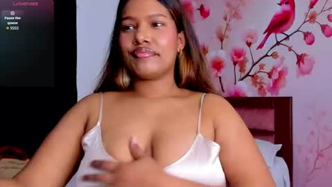 Andreina online show from June 26, 2026, 5:01 am