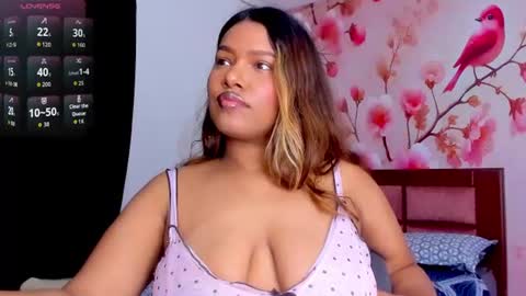 Andreina online show from June 28, 2026, 4:51 am