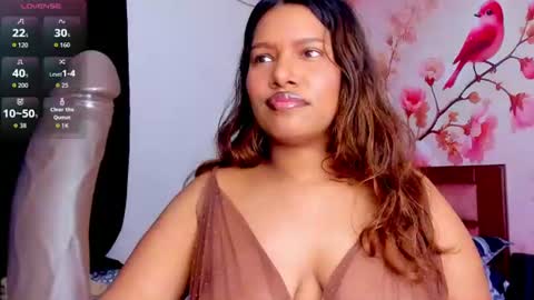 Andreina online show from July 2, 2026, 5:02 am