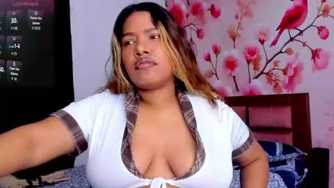 Andreina online show from July 3, 2026, 5:03 am