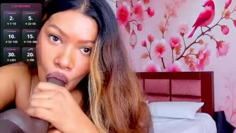 Andreina online show from July 10, 2026, 5:12 am