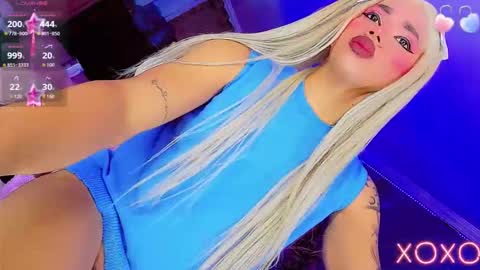 Snapshot of thalia_gil21 chatting on June 9, 2026, 1:39 am Thalia Girl online show from June 9, 2026, 1:39 am