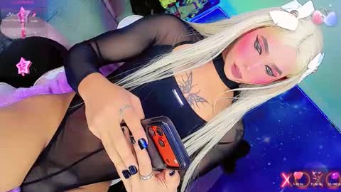 Snapshot of thalia_gil21 chatting on June 11, 2026, 2:53 am Thalia Girl online show from June 11, 2026, 2:53 am
