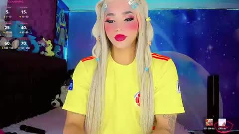 Snapshot of thalia_gil21 chatting on June 18, 2026, 12:33 am Thalia Girl online show from June 18, 2026, 12:33 am