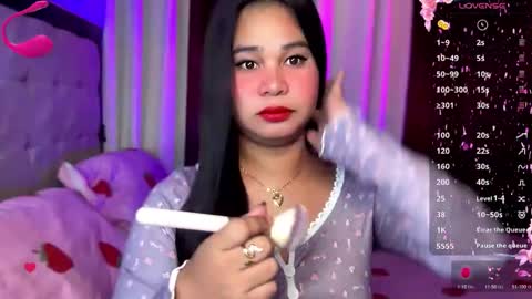 Ms. Thalia online show from September 15, 2025, 2:55 am