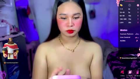 Ms. Thalia online show from February 20, 2026, 6:41 pm