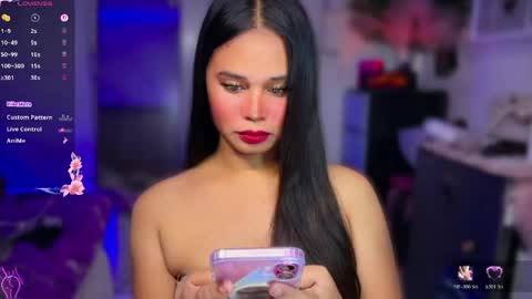 Ms. Thalia online show from April 23, 2026, 4:42 pm
