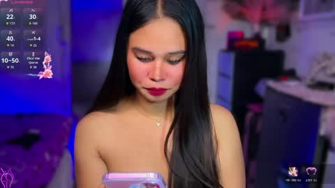Ms. Thalia online show from April 24, 2026, 6:32 pm