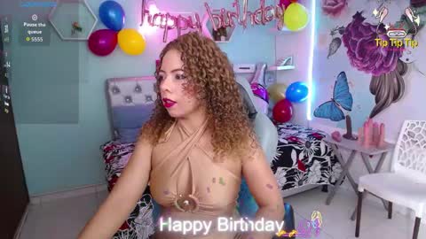 Andrea online show from May 24, 2026, 7:52 pm