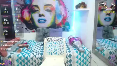 Andrea online show from June 21, 2026, 6:38 am