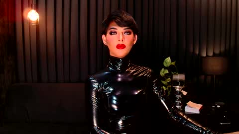 Snapshot of thalia_saint chatting on January 7, 2025, 9:07 am Thalia Saint online show from January 7, 2025, 9:07 am