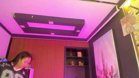 Thalia online show from March 15, 2026, 4:40 am