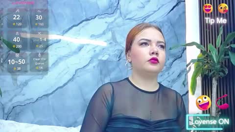 Snapshot of thaliana_wilson1 chatting on March 12, 2025, 4:41 am thaliana online show from March 12, 2025, 4:41 am