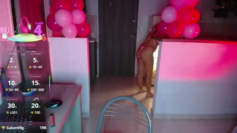 Snapshot of thaliana_wilson1 chatting on September 22, 2025, 12:45 am thaliana online show from September 22, 2025, 12:45 am