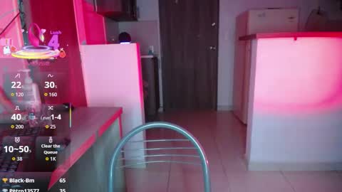 Snapshot of thaliana_wilson1 chatting on October 11, 2025, 5:28 am thaliana online show from October 11, 2025, 5:28 am