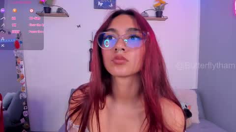 Snapshot of thamara_cooper_ chatting on March 4, 2025, 11:08 am thamara_cooper_ online show from March 4, 2025, 11:08 am
