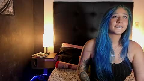 Snapshot of thamyjade chatting on June 14, 2026, 2:24 am Thamy online show from June 14, 2026, 2:24 am