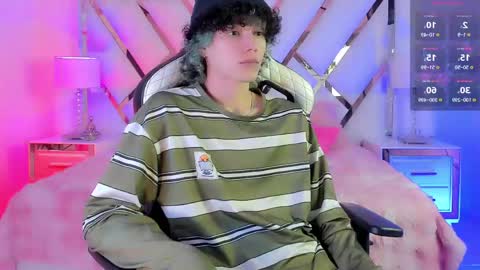 thanier_18 online show from April 24, 2026, 7:49 pm