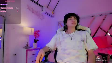 thanier_18 online show from April 25, 2026, 7:22 pm