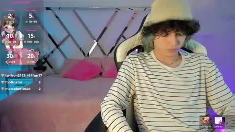 Snapshot of thanier_18 chatting on June 1, 2026, 3:08 am thanier_18 online show from June 1, 2026, 3:08 am