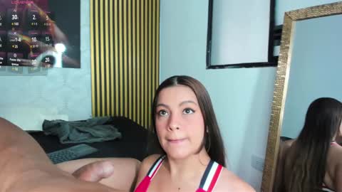 Snapshot of that_temptation chatting on December 12, 2024, 6:53 pm that_temptation online show from December 12, 2024, 6:53 pm