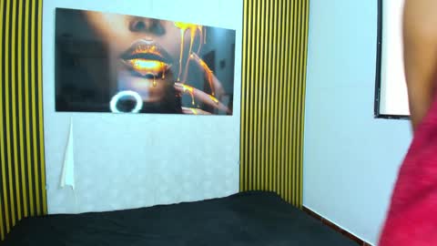 Snapshot of that_temptation chatting on January 6, 2025, 9:32 pm that_temptation online show from January 6, 2025, 9:32 pm