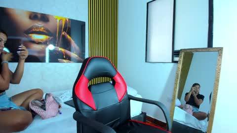 Snapshot of that_temptation chatting on January 10, 2025, 6:17 pm that_temptation online show from January 10, 2025, 6:17 pm