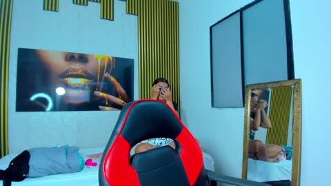 Snapshot of that_temptation chatting on January 11, 2025, 6:44 pm that_temptation online show from January 11, 2025, 6:44 pm