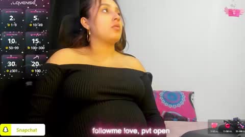 Snapshot of thatgirl2003 chatting on January 16, 2025, 2:30 pm online show from January 16, 2025, 2:30 pm