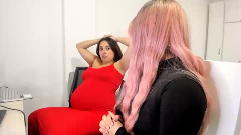 Snapshot of thatgirl2003 chatting on March 3, 2025, 11:46 pm online show from March 3, 2025, 11:46 pm