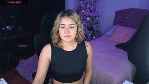 Snapshot of thatgirl2003 chatting on December 16, 2025, 9:36 am online show from December 16, 2025, 9:36 am