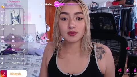 Snapshot of thatgirl2003 chatting on April 1, 2026, 1:41 pm online show from April 1, 2026, 1:41 pm